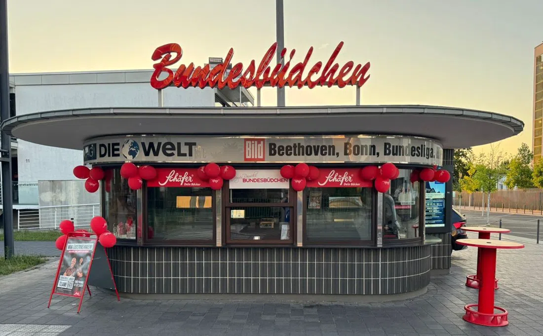 Bundesbüdchen, Bonn
