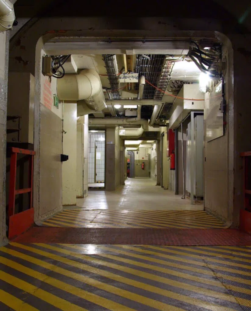 Dokumentationsstätte Regierungsbunker, Bonn