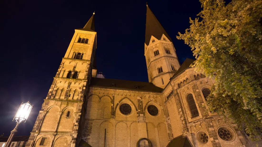 Stadtführungen im Rheinland — Bonn und die Spionage, Bonn