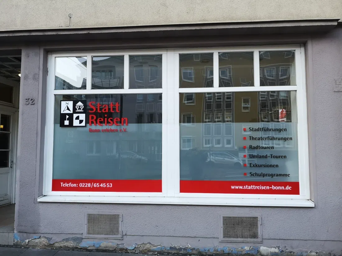 StattReisen Bonn — Spionage in Bonn, Bonn