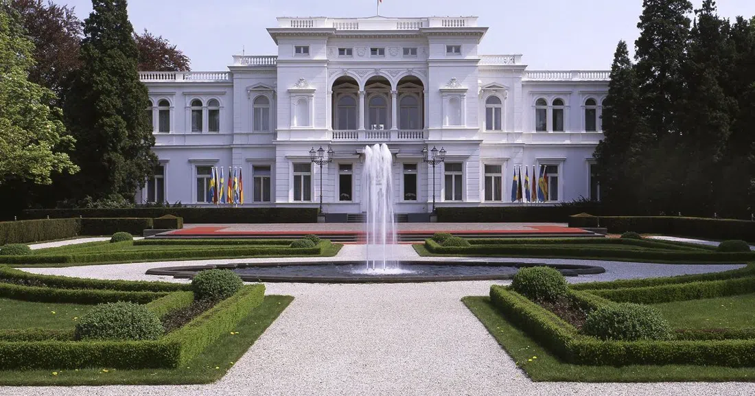 Villa Hammerschmidt, Bonn