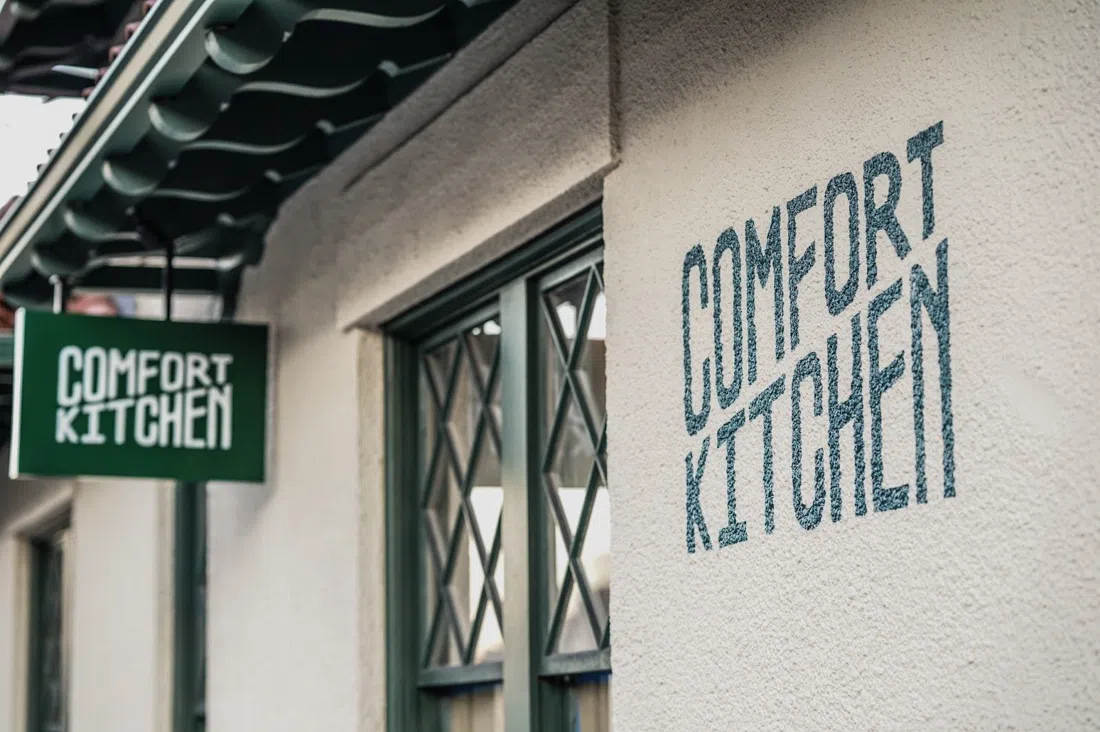 Comfort Kitchen, Boston