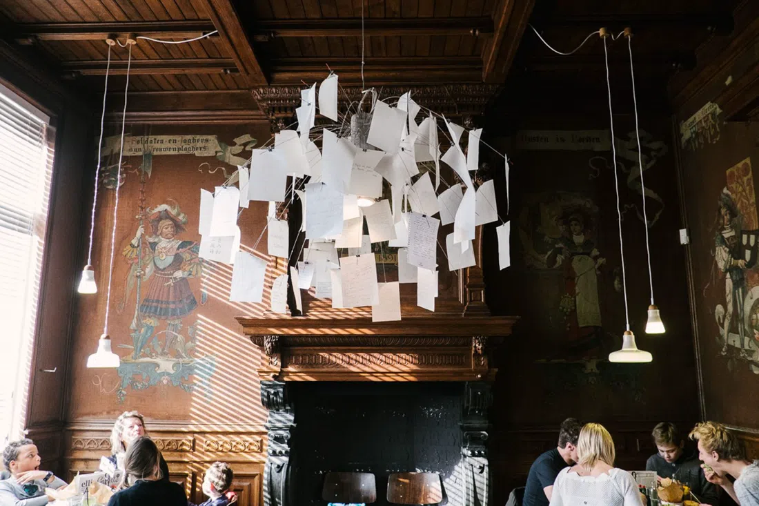 Ellis Gourmet Burger, Bruges