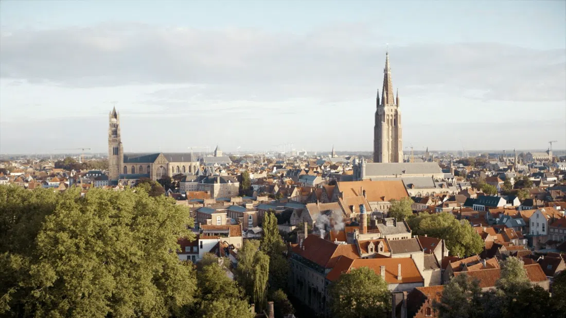 Brewery De Halve Maan, Bruges