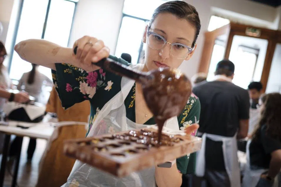 Bruges Chocolate Workshops (Belgian Chocolate Workshop), Bruges