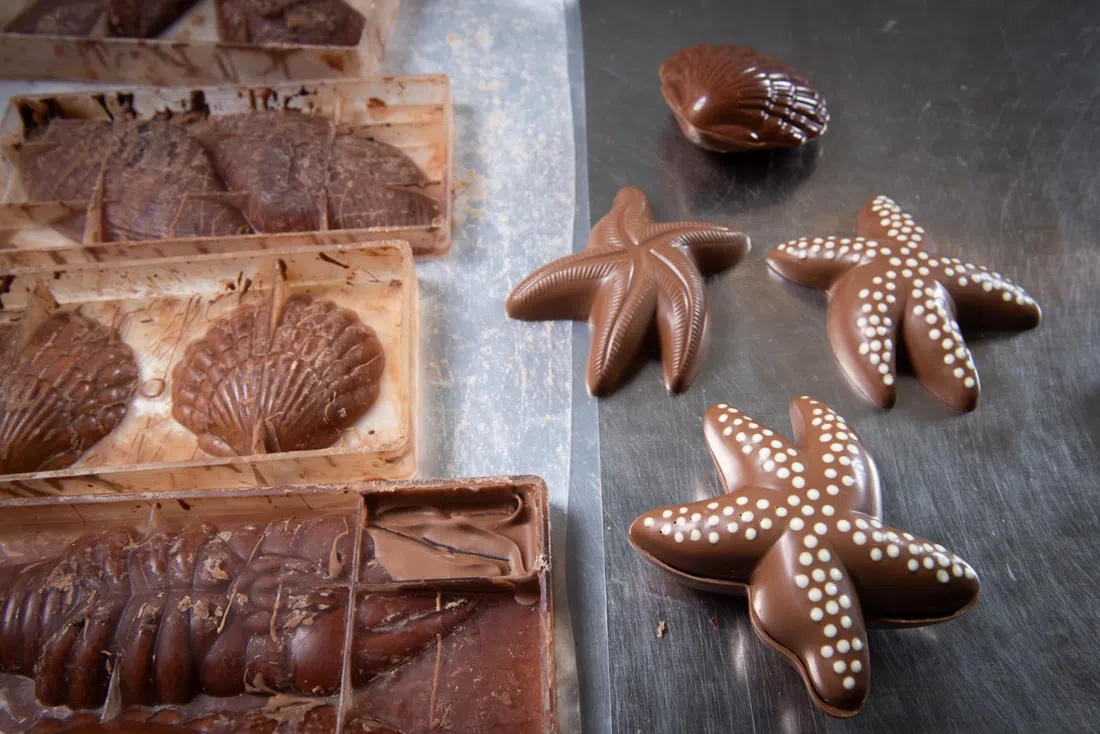 Dumon Chocolatier, Bruges