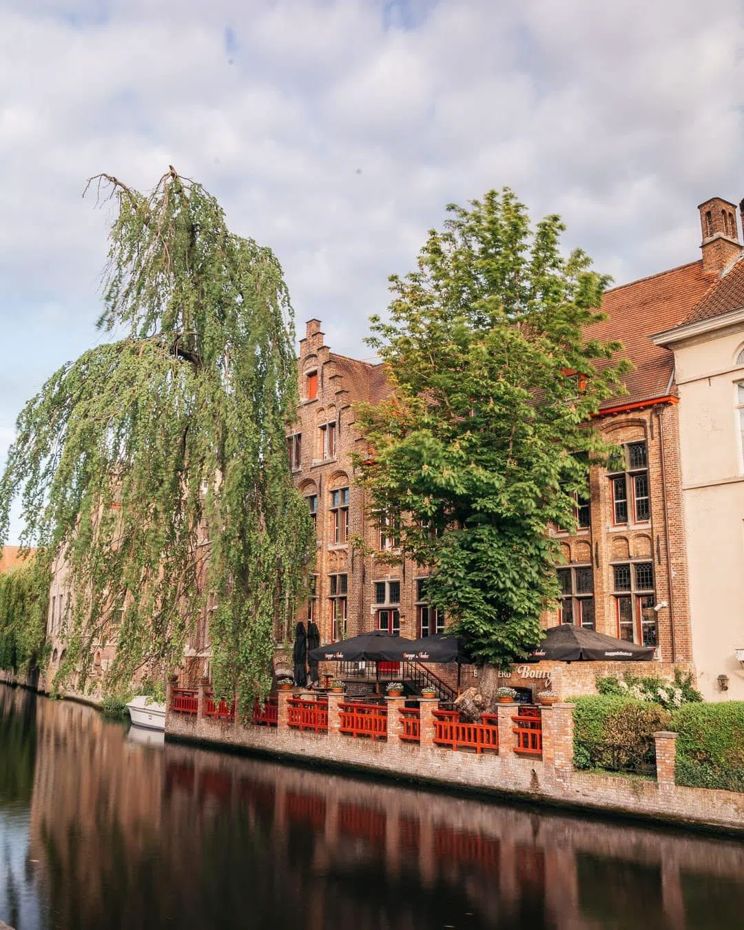 Bourgogne des Flandres Brewery & Distillery, Bruges