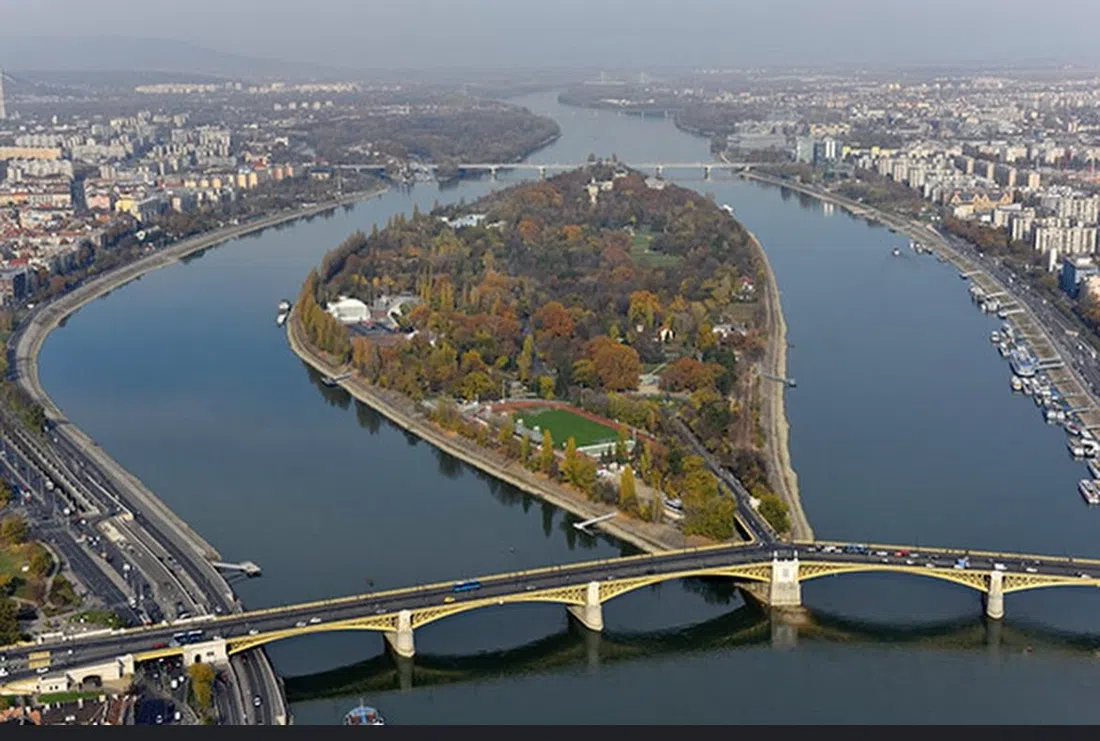 Margaret Island (Margitsziget), Budapest