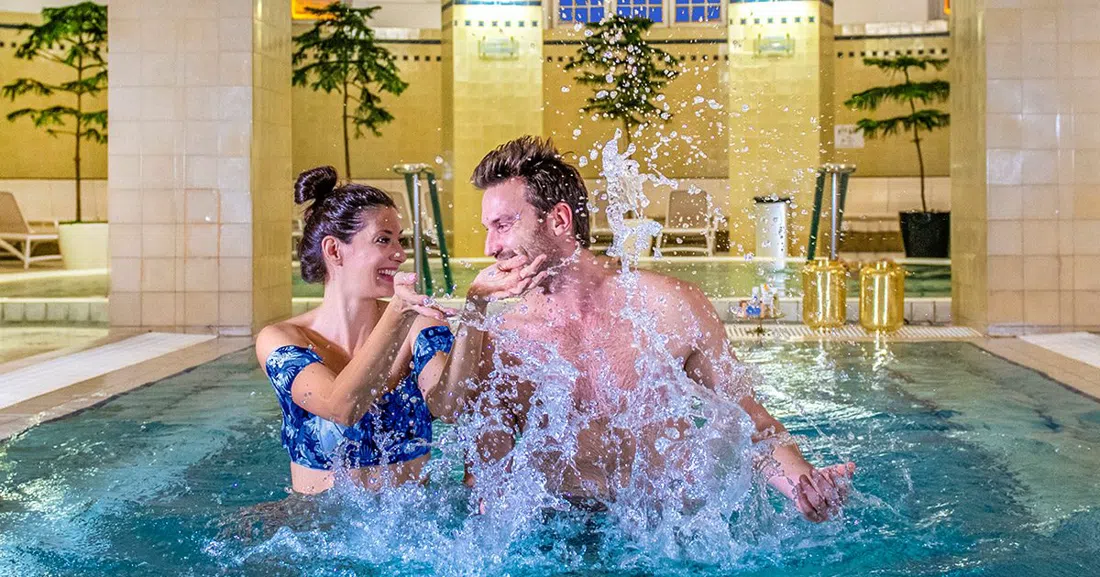 Lukács Thermal Bath, Budapest