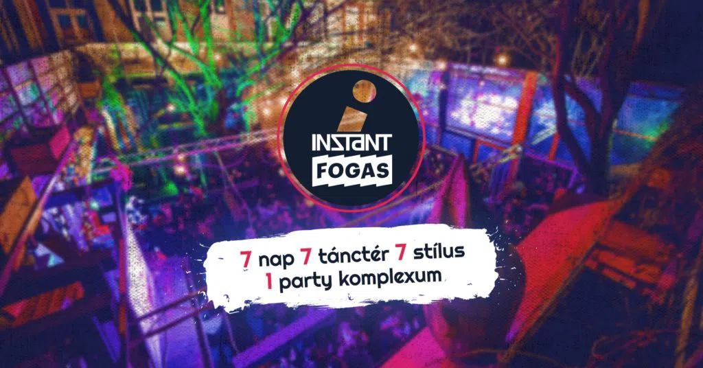 Instant-Fogas, Budapest
