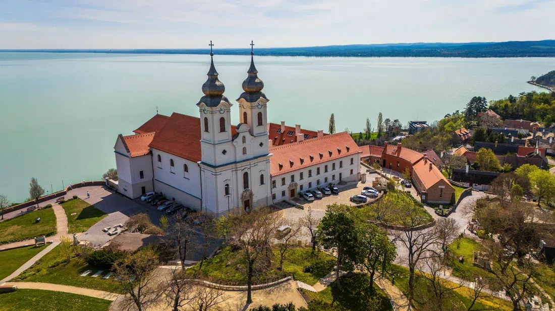 Benedictine Abbey of Tihany, Budapest