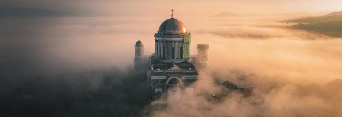 Esztergom Basilica, Budapest