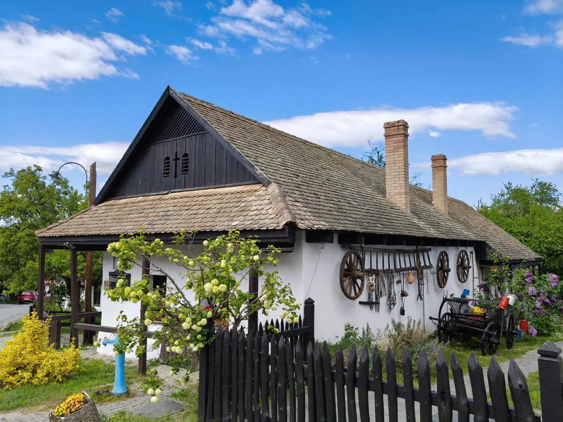 Hollókő Old Village (Ófalu), Budapest