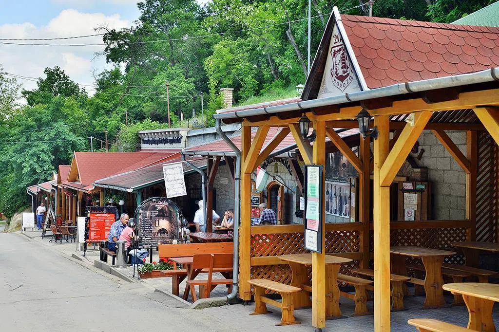Szépasszony-völgy (Valley of the Beautiful Women), Budapest