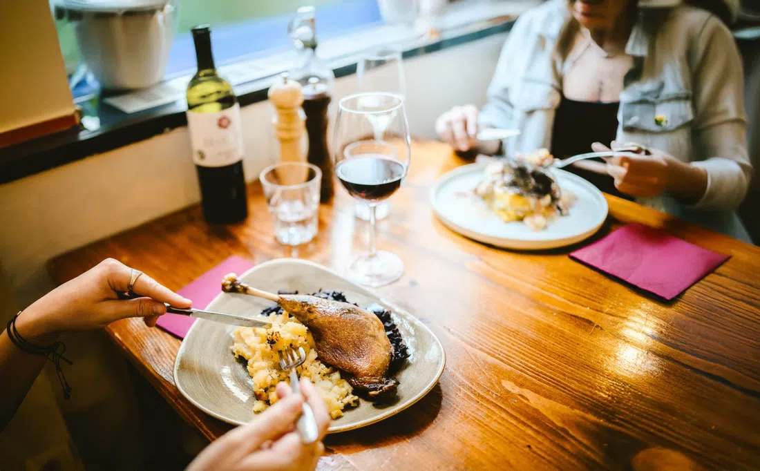 Kőleves Vendéglő, Budapest