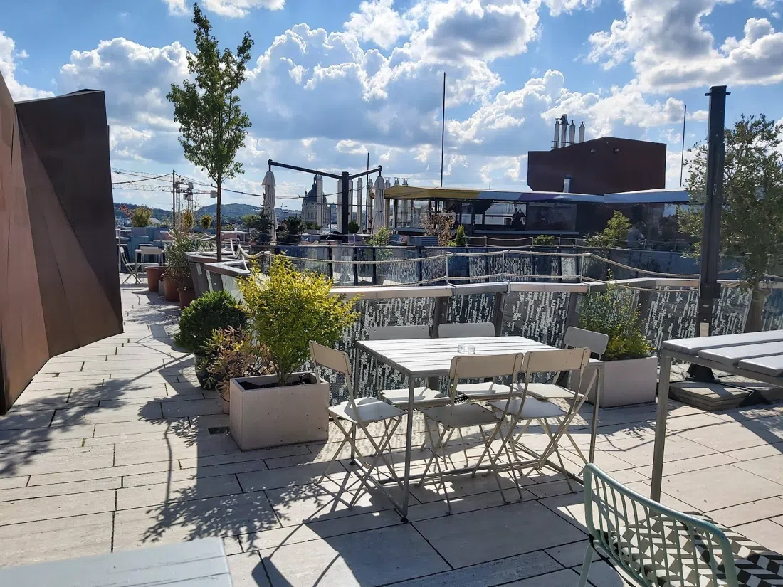 360 Bar, Budapest