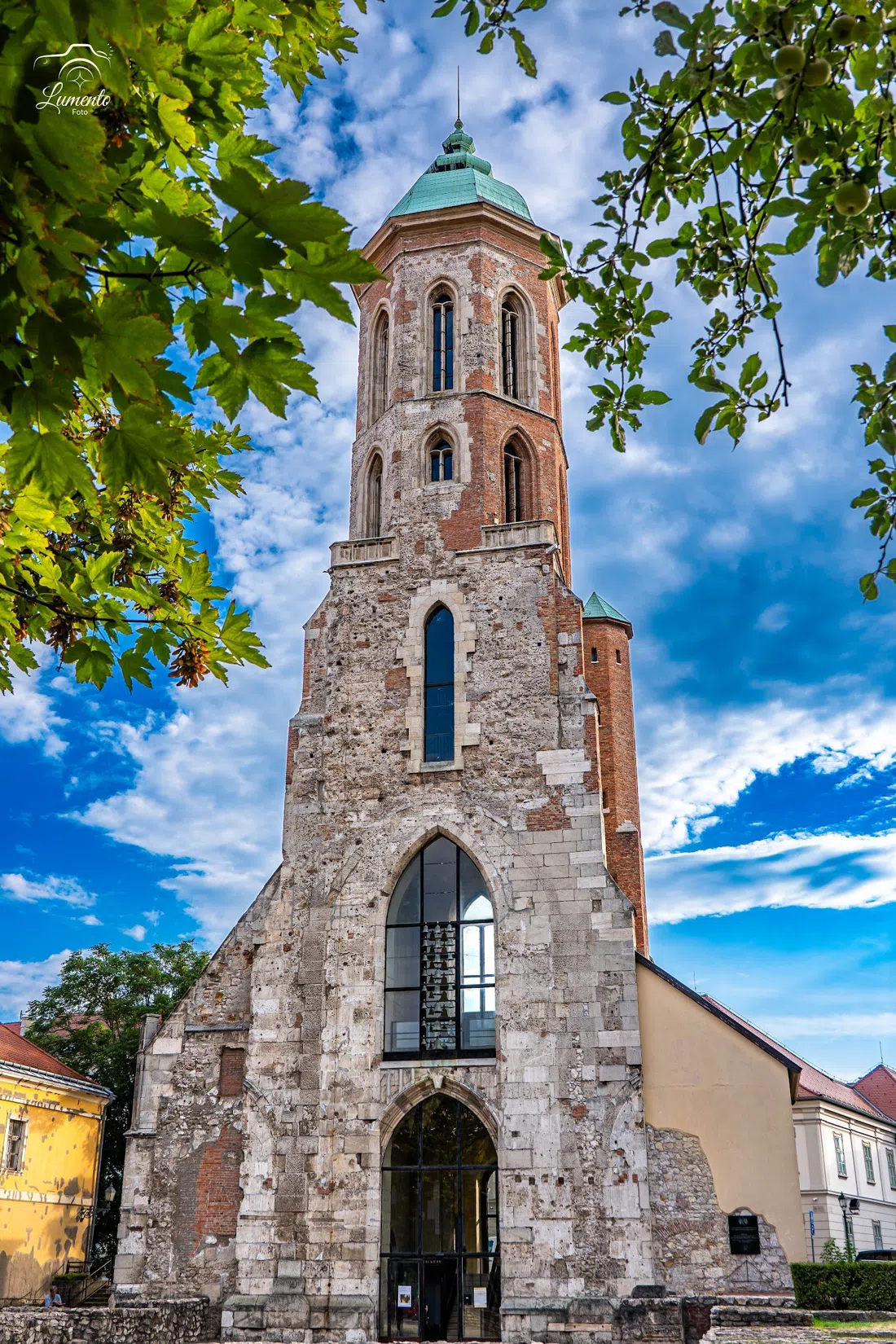 BudaTower — Mary Magdalene Tower, Budapest