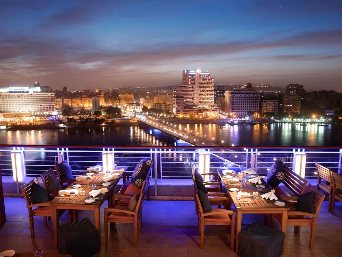 Café Frais, Novotel Cairo El Borg, Cairo