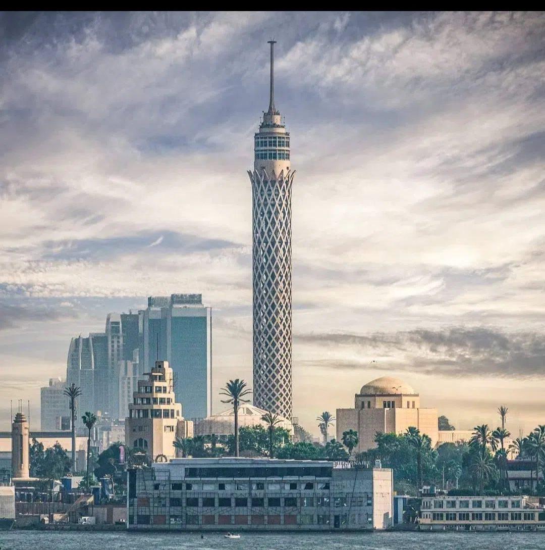Cairo Tower (Borg al-Qahira), Cairo