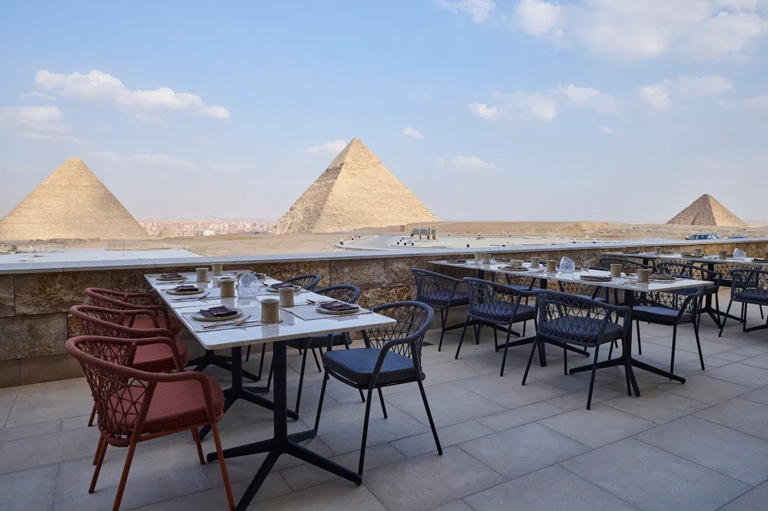 Khufu's, Cairo