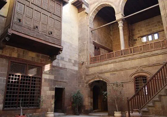 Beit Zeinab Khatoun, Cairo