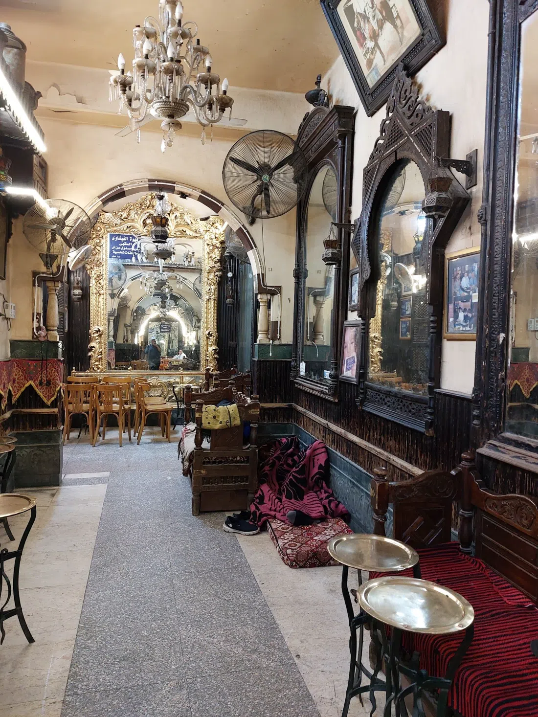 El Fishawy (Qahwet El Fishawy), Cairo