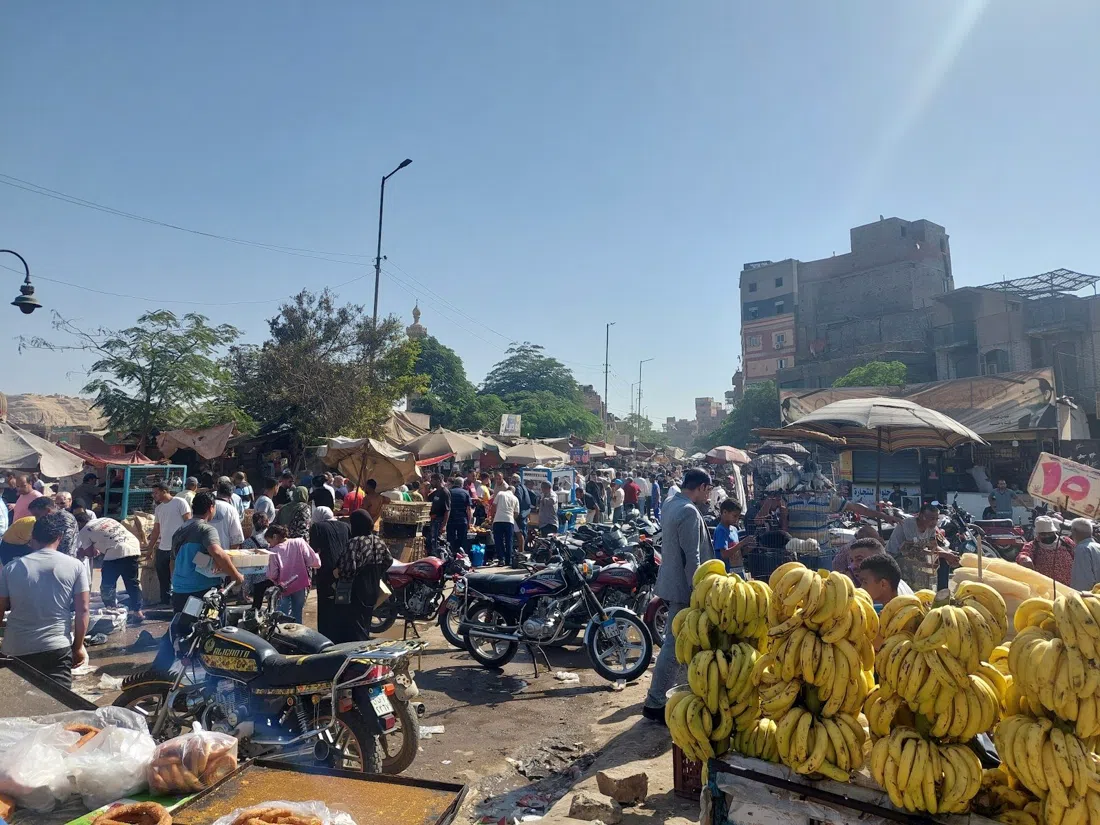 Souq El Gomaa (Friday Market, under El Tonsi Bridge), Cairo