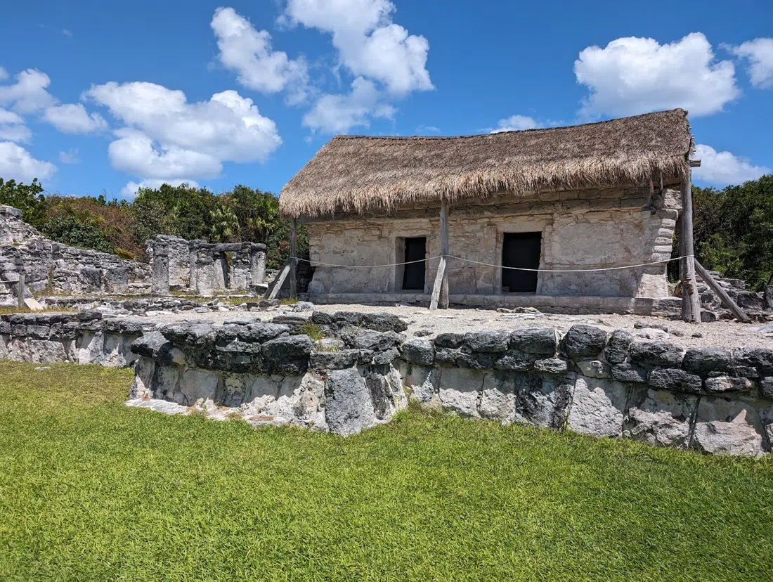 Zona Arqueológica El Rey, Cancun