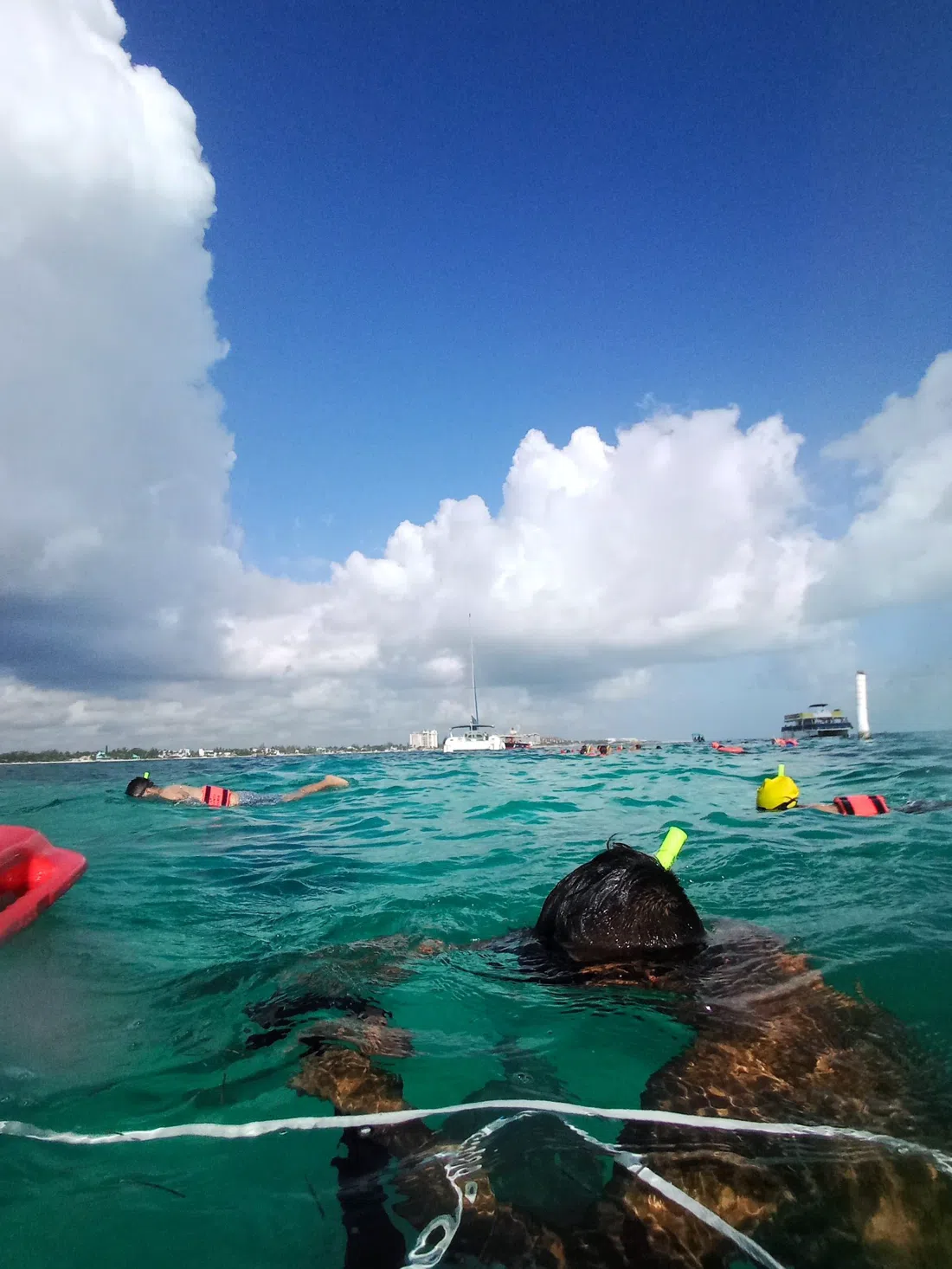 Arrecife El Meco, Cancun