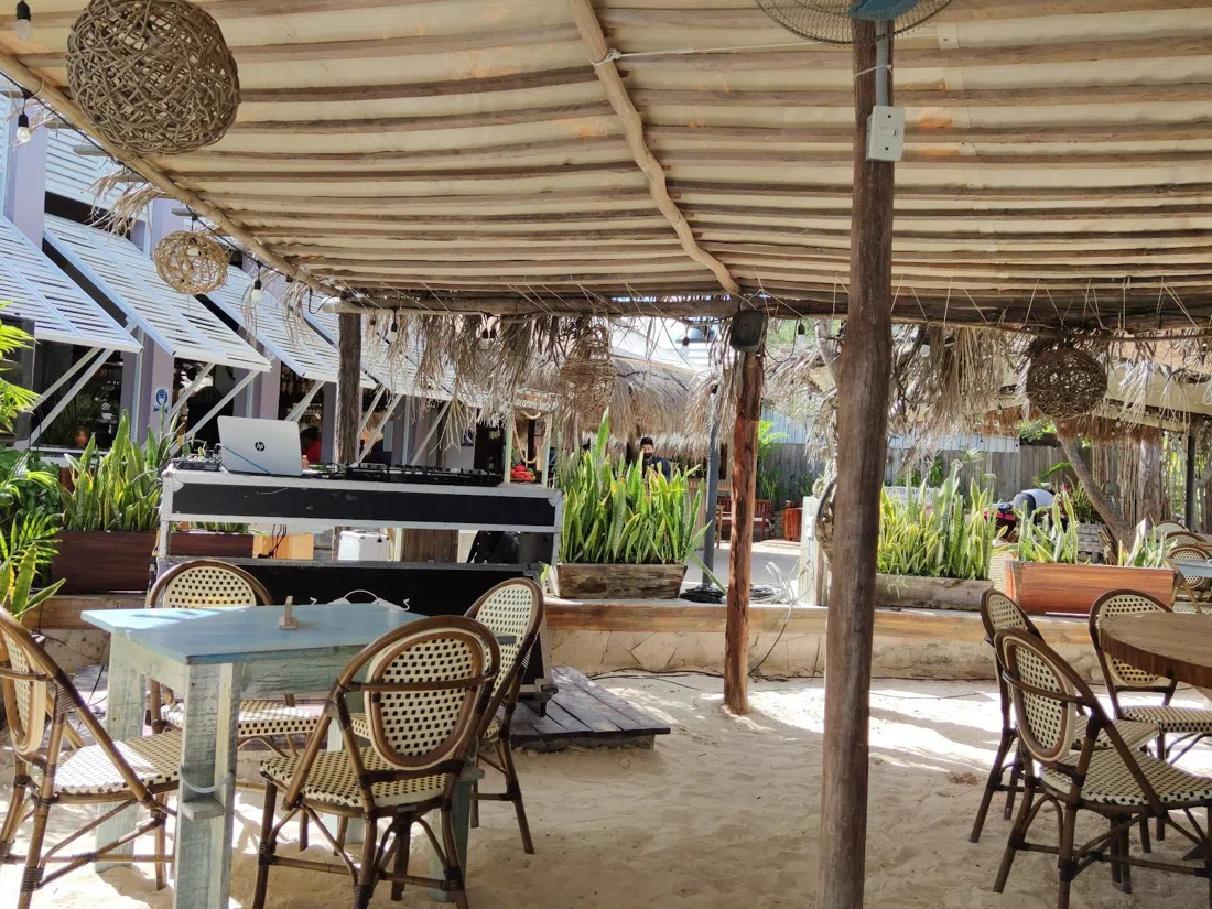 Puerto Santo, Cancun