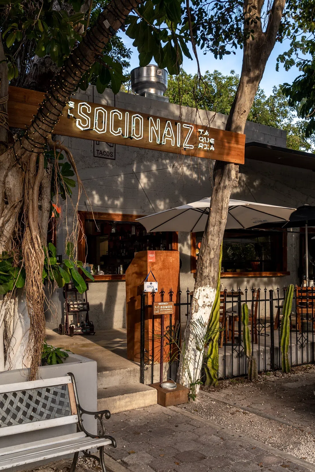 El Socio Naiz, Cancun