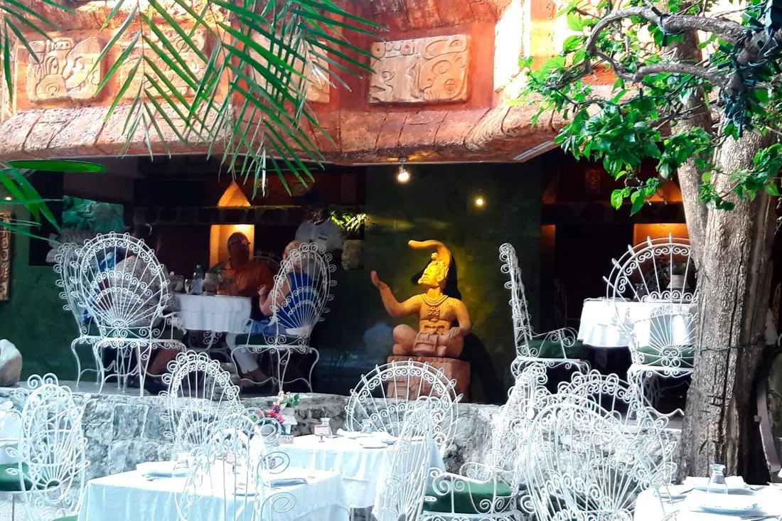 La Habichuela, Cancun