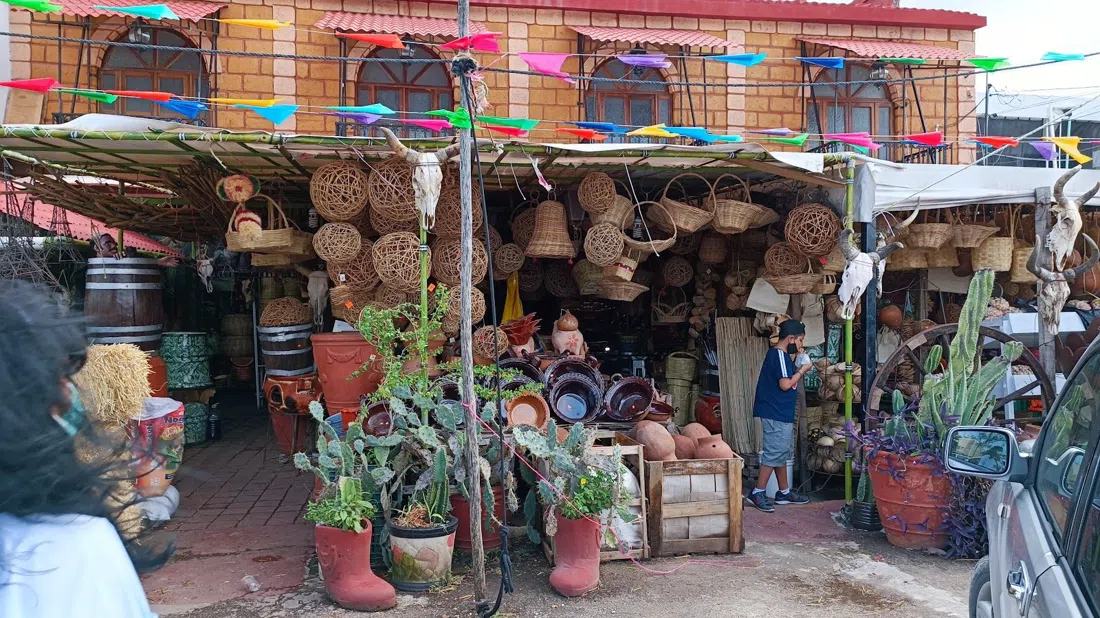 Mercado 23, Cancun