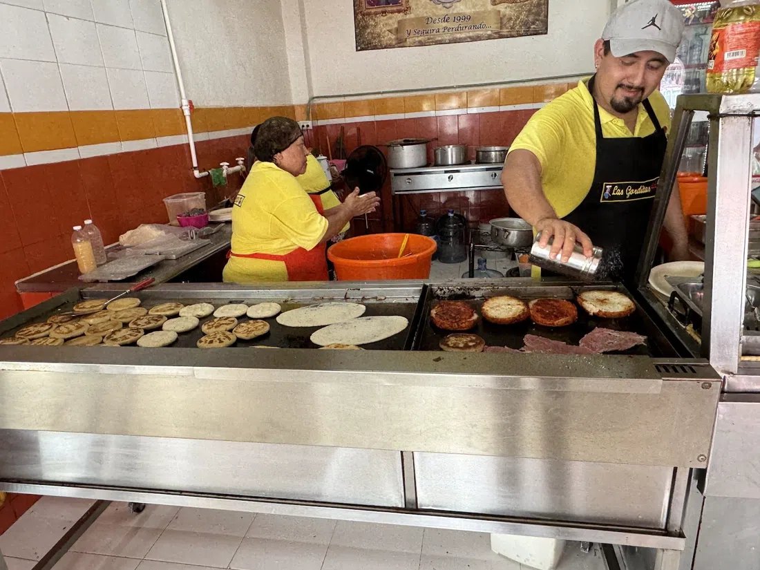 Las Gorditas del 23, Cancun