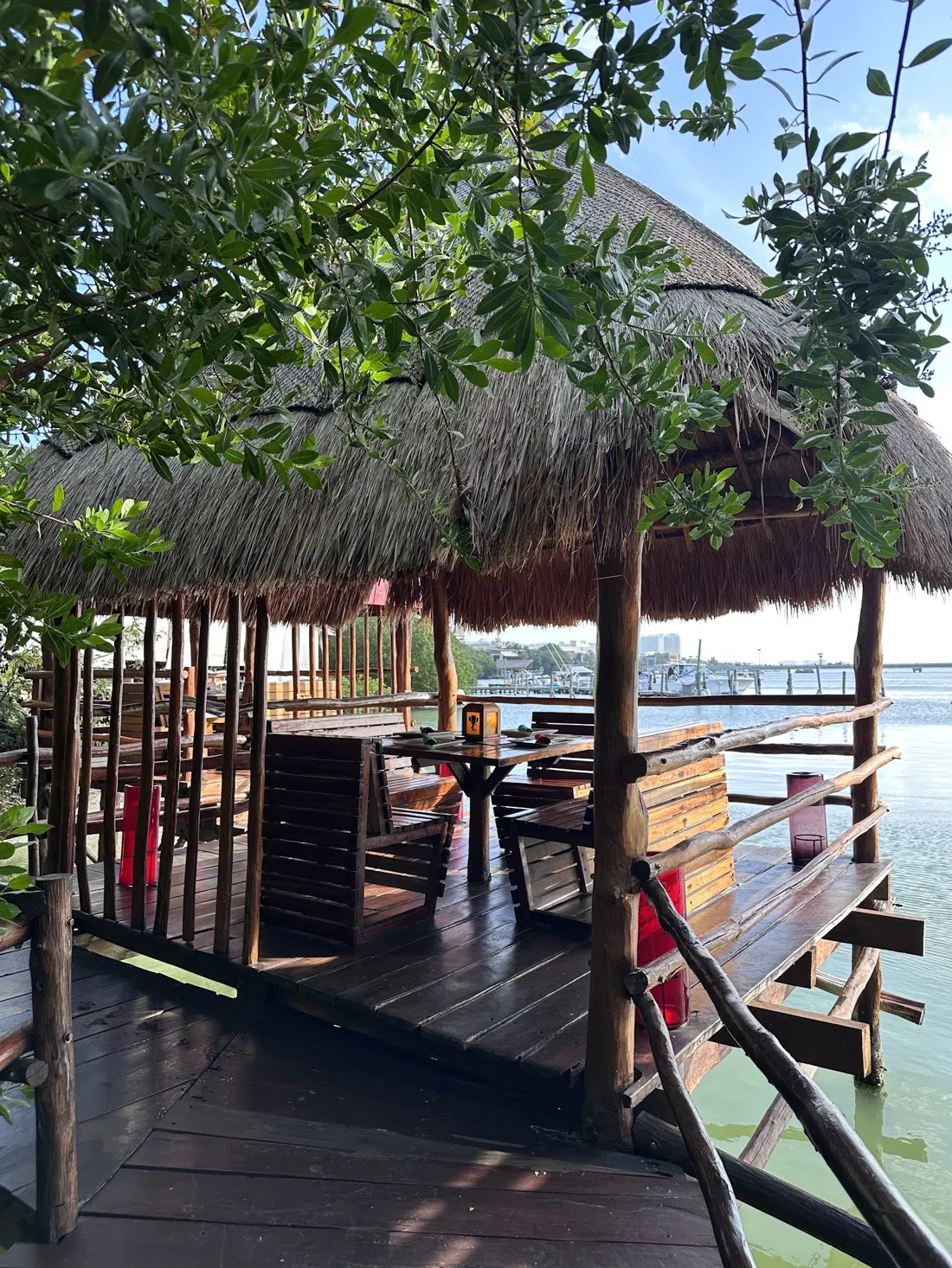 Thai Lounge, Cancun