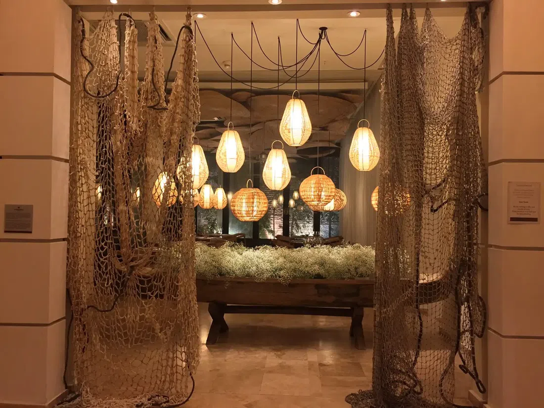 Alyzia Rooftop & Dining (Movich Hotel Cartagena de Indias), Cartagena