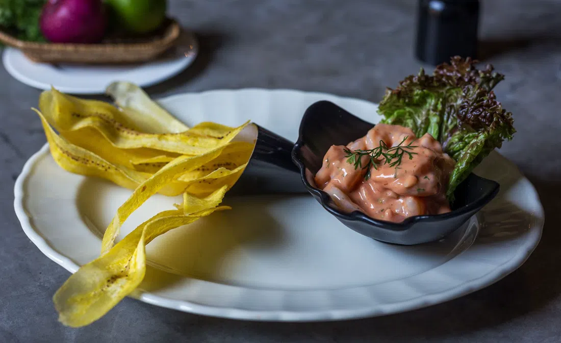Doña Lola, Cartagena