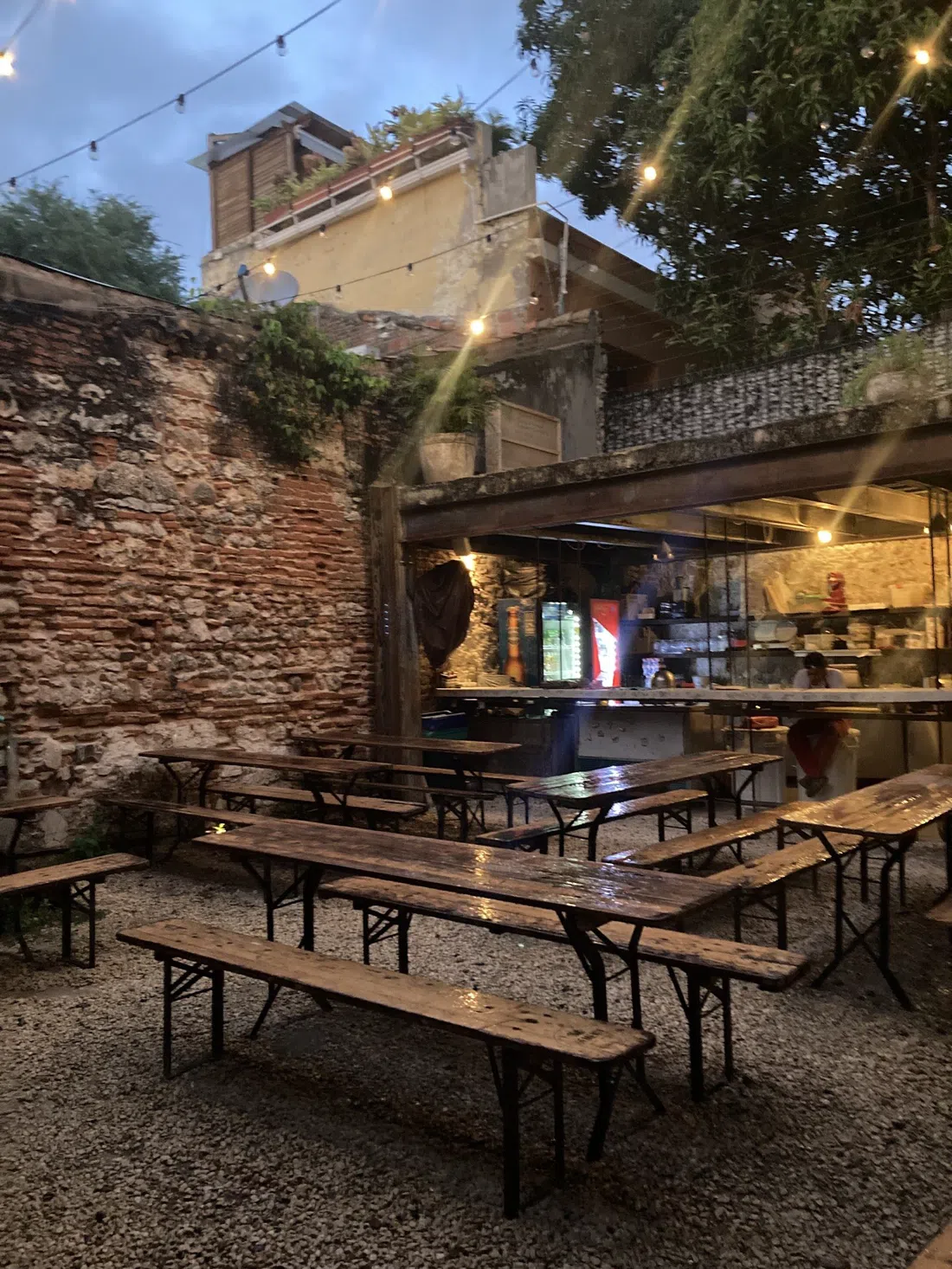 Demente, Cartagena