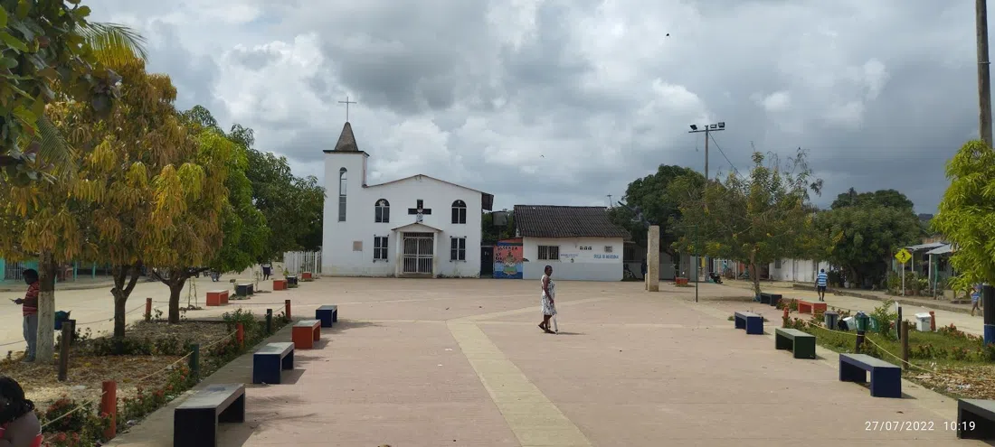 San Basilio de Palenque, Cartagena