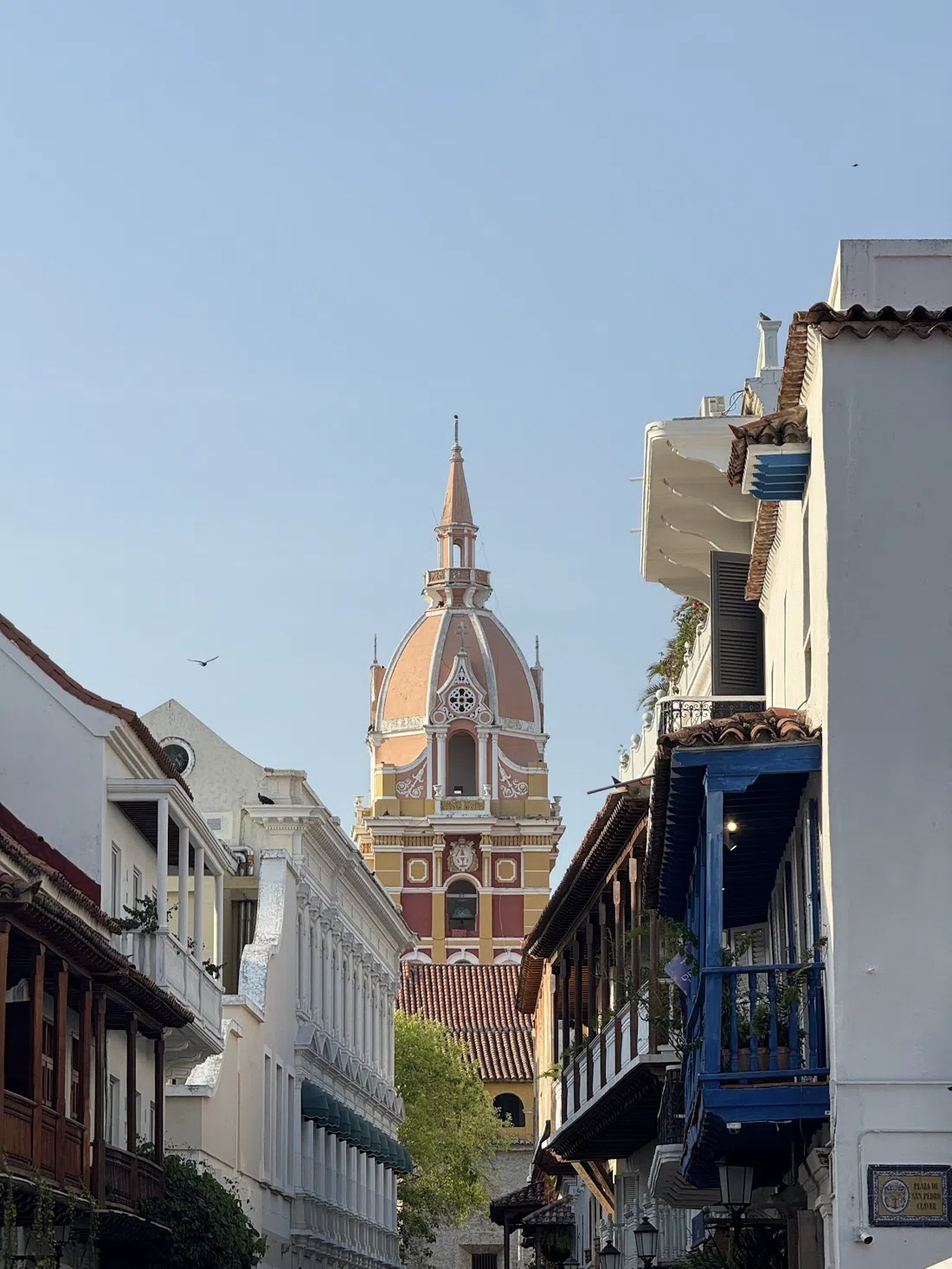 GuruWalk Free Tour: Historic Center and Getsemaní, Cartagena