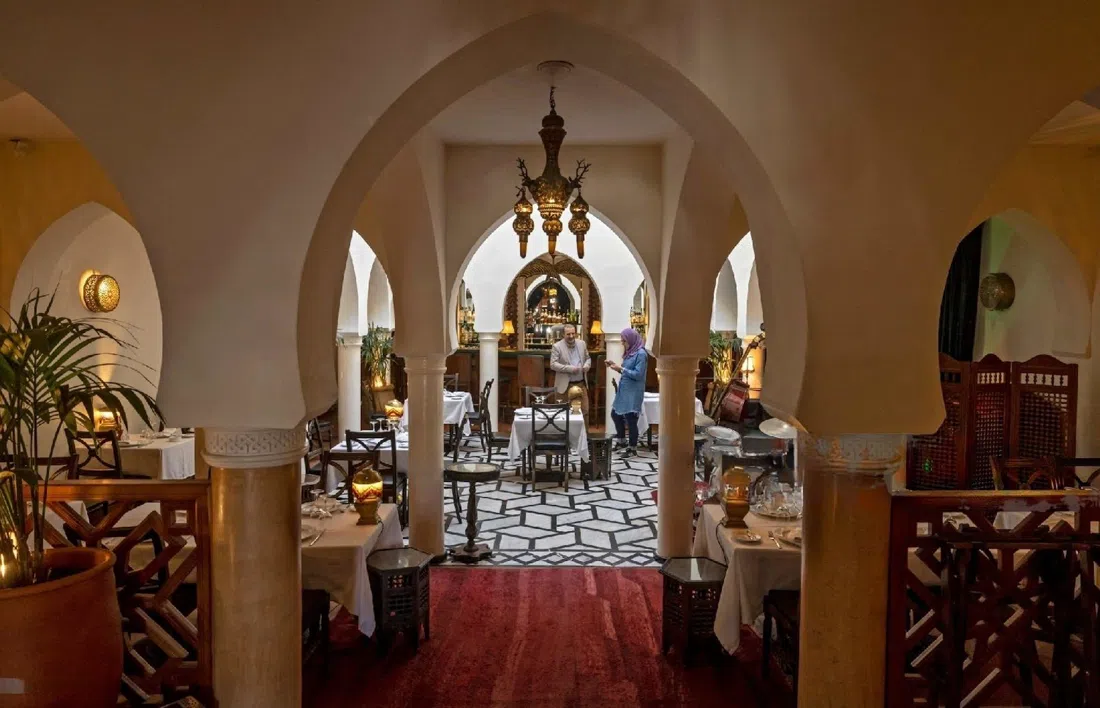Rick's Café, Casablanca