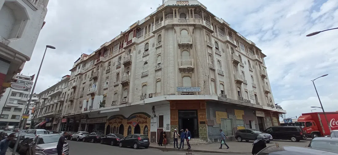 Hôtel Excelsior, Casablanca