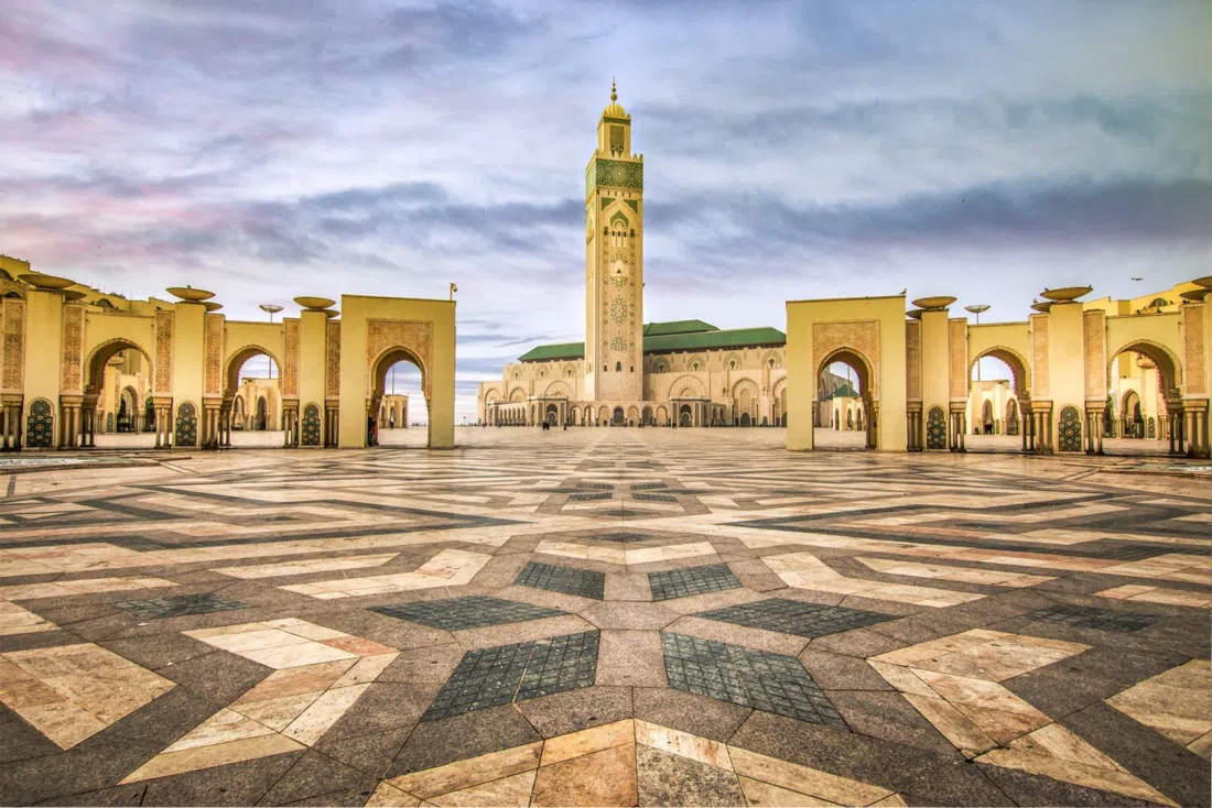 Chabad Lubavitch au Maroc, Casablanca