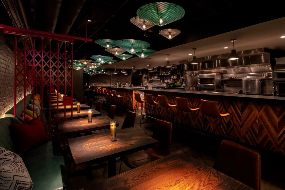 Bar Sótano, Chicago