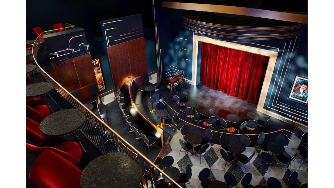 Chicago Magic Lounge, Chicago