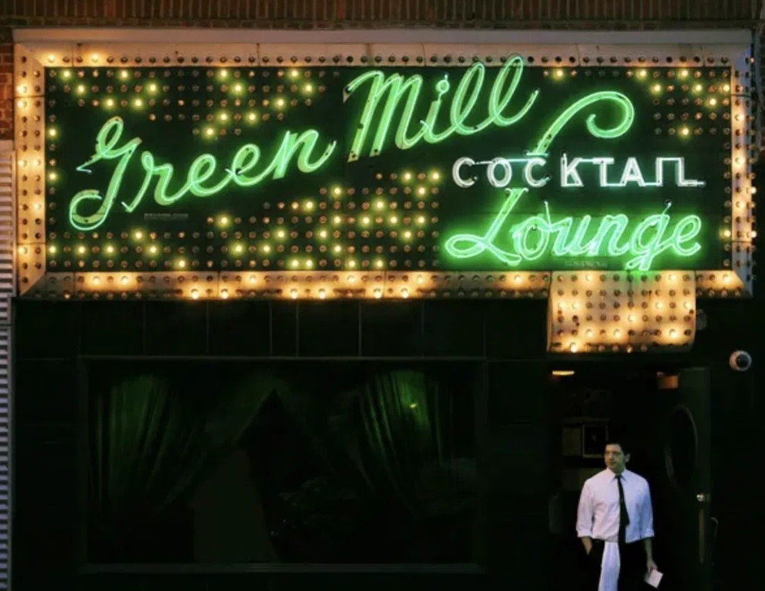 Green Mill Cocktail Lounge, Chicago