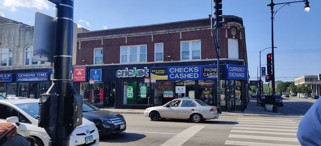 Khan B.B.Q., Chicago