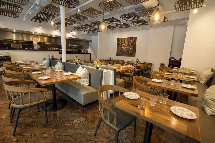 Virtue Restaurant & Bar, Chicago