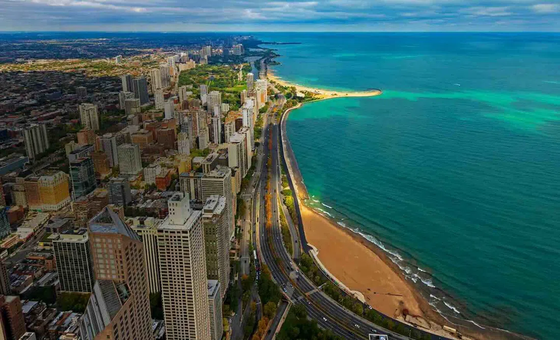 360 CHICAGO Observation Deck, Chicago