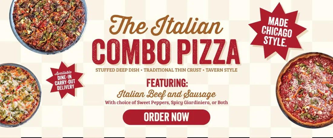 Giordano's — River North, Chicago